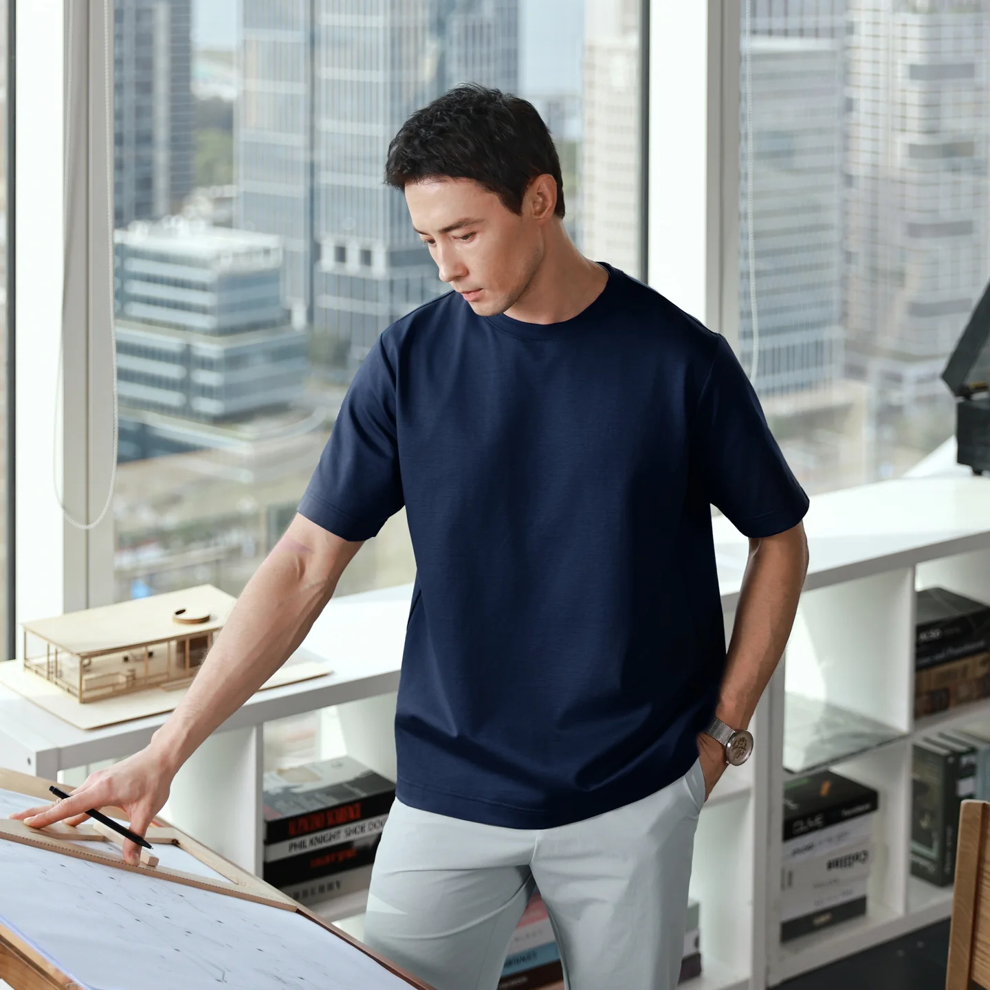 Smart Tech, Sharper Style